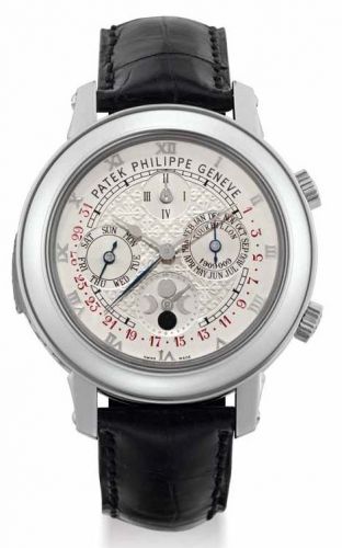 Patek Philippe Sky Moon Tourbillon 5002