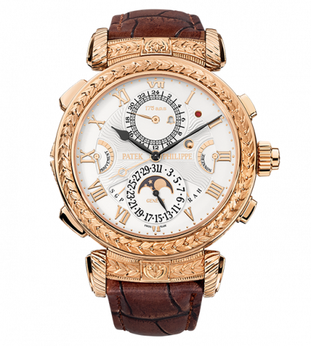 Patek Philippe Grandmaster Chime 5175