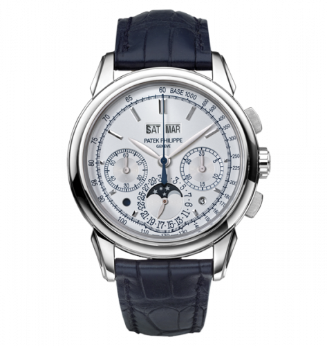 Patek Philippe Perpetual Calendar Chronograph 5270 KunstWerkUhr