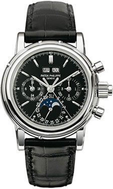Patek Philippe Perpetual Calendar Split Seconds Chronograph 5004