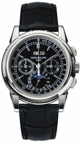 Patek Philippe Perpetual Calendar Chronograph 5970