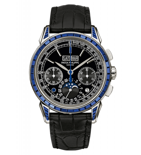 Patek Philippe Perpetual Calendar Chronograph 5271P Sapphire