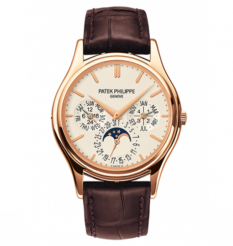 Patek Philippe Perpetual Calendar 5140 Rose Gold