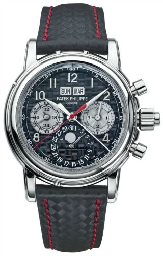 Patek Philippe Perpetual Calendar Split Seconds Chronograph 5004 Only Watch 2013