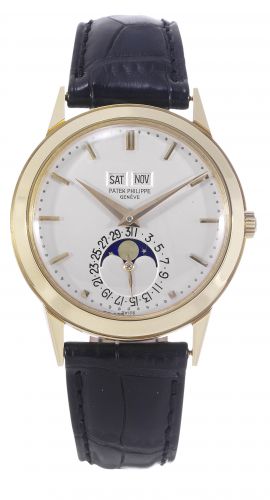 Patek Philippe Perpetual Calendar 3448