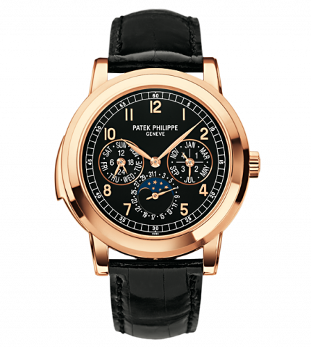 Patek Philippe Minute Repeater Perpetual Calendar 5074