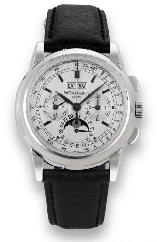 Patek Philippe Perpetual Calendar Chronograph 5970