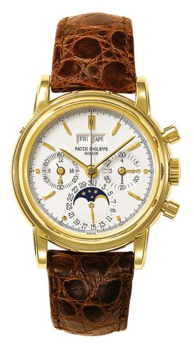 Patek Philippe Perpetual Calendar Chronograph 3970EJ