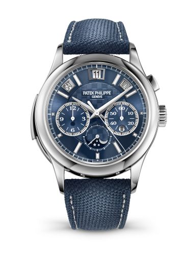 Patek Philippe Minute Repeater Perpetual Calendar Chronograph 5208 Only Watch 2017