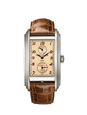 Patek Philippe Gondolo 5101 10 Day Tourbillon Platinum Salmon