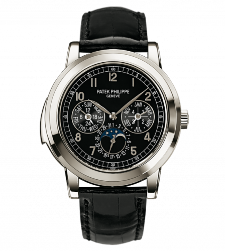 Patek Philippe Minute Repeater Perpetual Calendar 5074