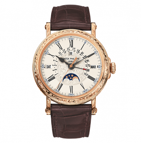 Patek Philippe Perpetual Calendar 5160