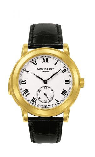 Patek Philippe Minute Repeater 5079 Yellow Gold