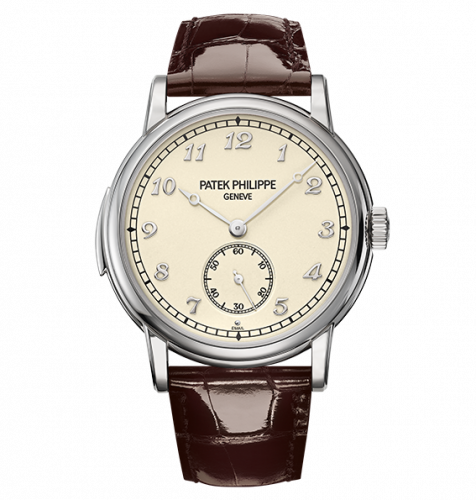 Patek Philippe Minute Repeater 5178 White Gold Cream