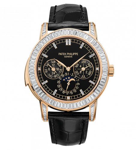 Patek Philippe Minute Repeater Perpetual Calendar 5073R
