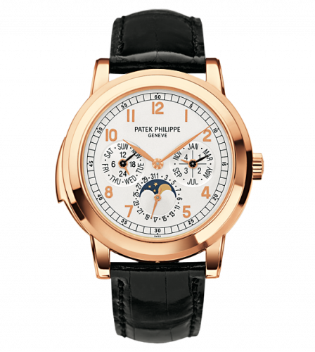 Patek Philippe Minute Repeater Perpetual Calendar 5074