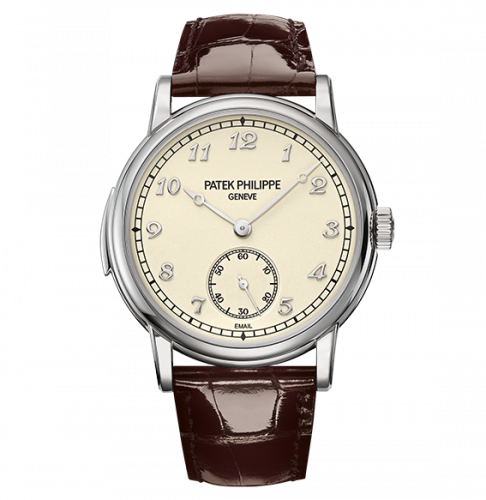 Patek Philippe Minute Repeater 5078 White Gold Cream