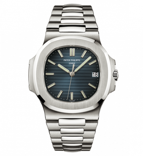 Patek Philippe Nautilus 5711 Stainless Steel Blue