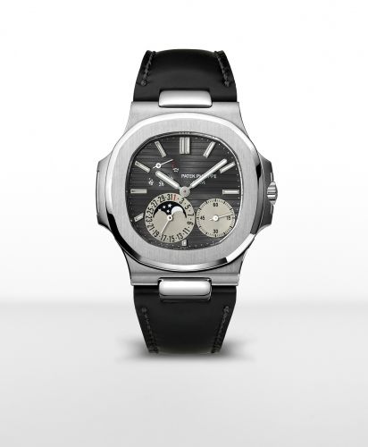 Patek Philippe Nautilus 5712 Only Watch 2007