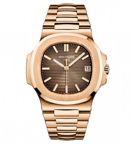 Patek Philippe Nautilus 5711R Brown