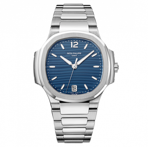Patek Philippe Nautilus 7118 Stainless Steel Blue