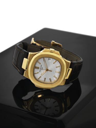 Patek Philippe Nautilus 5711J Yellow Gold
