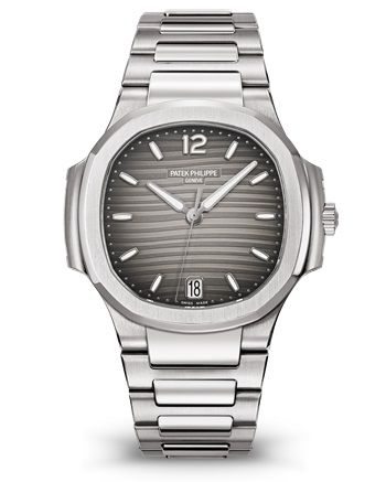 Patek Philippe Nautilus 7118 Stainless Steel White