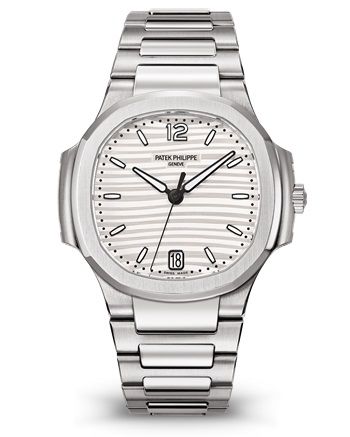 Patek Philippe Nautilus 7118 Stainless Steel White