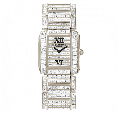 Patek Philippe Twenty~4 4908101 White Gold