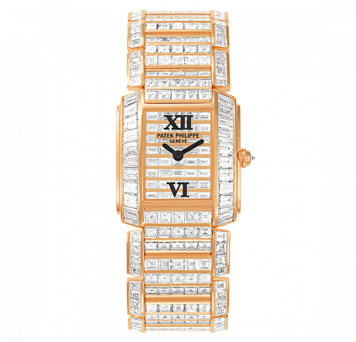 Patek Philippe Twenty~4 4908101 Rose Gold
