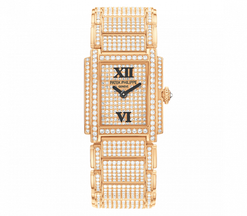 Patek Philippe Twenty~4 490950 Rose Gold