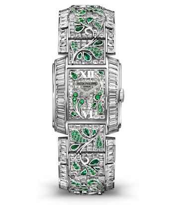 Patek Philippe Twenty~4 4909107 White Gold Diamonds