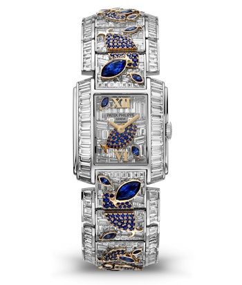 Patek Philippe Twenty~4 4909110 White Gold Diamonds