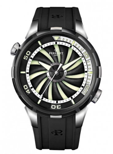 Perrelet Turbine Diver