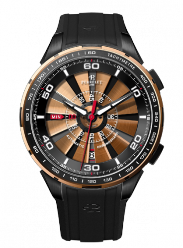 Perrelet Turbine Chrono