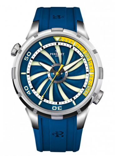 Perrelet Turbine Diver