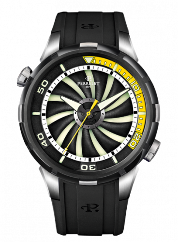 Perrelet Turbine Diver