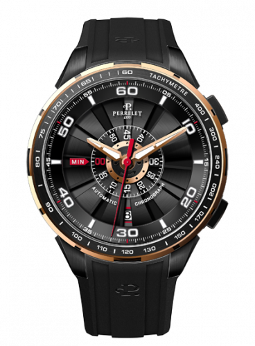 Perrelet Turbine Chrono