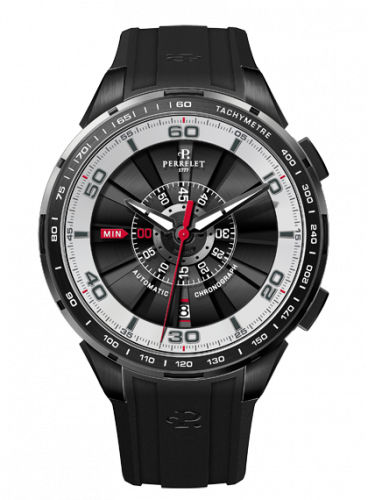 Perrelet Turbine Chrono