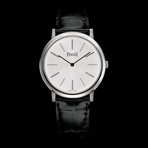 Piaget Altiplano 38 White Gold