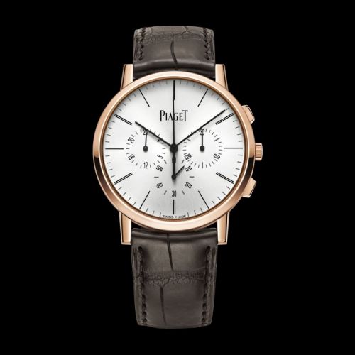 Piaget Altiplano Chronograph Pink Gold