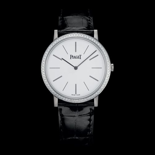 Piaget Altiplano 38 White Gold Diamond