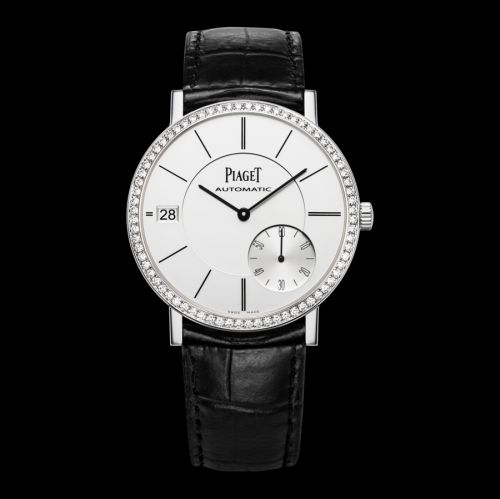 Piaget Altiplano Ultra Thin Automatic White Gold Diamond