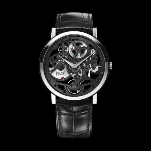 Piaget Altiplano Skeleton White Gold Limited Edition