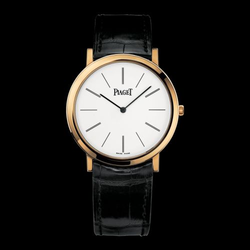 Piaget Altiplano 38 Yellow Gold