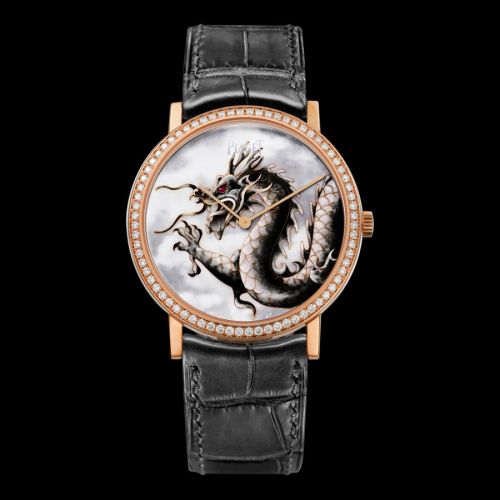 Piaget Altiplano 38 Dragon