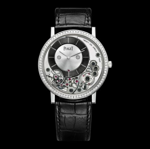 Piaget Altiplano 900P White Gold Diamond