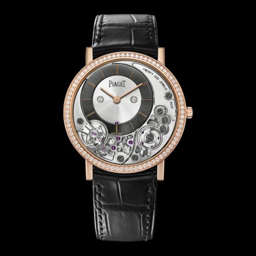 Piaget Altiplano 900P Pink Gold Diamond