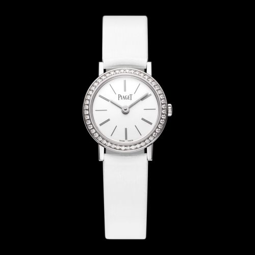 Piaget Altiplano Quartz White Gold Diamond