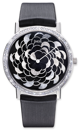 Piaget Altiplano 38 White Gold Mythical Journey Venice